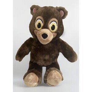 Build A Bear Workshop Brinley Bear Plush Great Wolf Lodge Pack - Big Eyes 2023